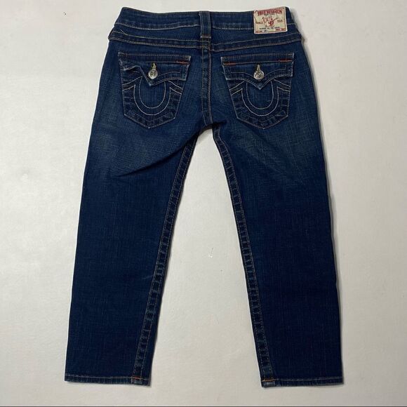 True Religion | Denim Capri’s - Picture 8 of 8